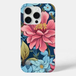 Funda Para iPhone 15 Pro "Color Kaleidoscope: iPhone de fondo abstracto