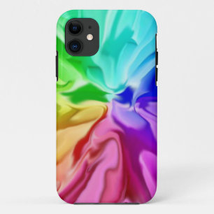 Funda Para iPhone 11 Color Líquido