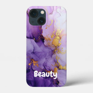 Funda Para iPhone 13 Mini Color líquido brillante Neon Case-Mate