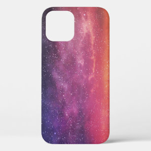 Funda Para iPhone 12 Color mágico: Encantando el fondo del cielo.