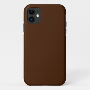 Funda Para iPhone 11 color negro