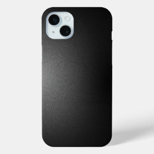 Funda Para iPhone 15 Mini Color negro gradiente