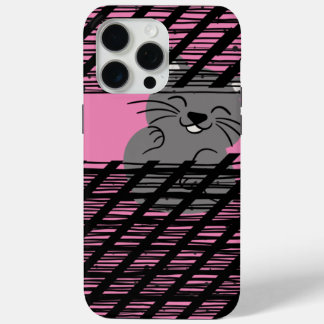 Funda Para iPhone 15 Pro Max Color rosa