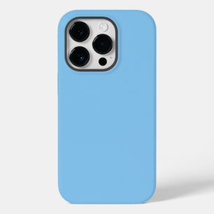 Funda Para iPhone 14 Pro De Case-Mate Color sólido azul oxidado, estuche para iPhone