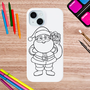 Funda Para iPhone 15 Color su propio estuche para iPhone / iPad de Sant