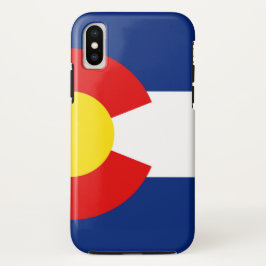 Funda Para iPhone X Colorado