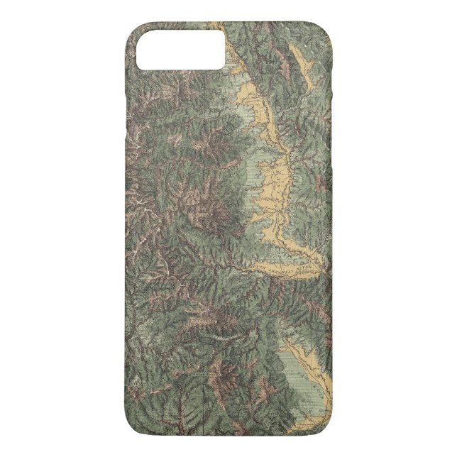 Funda De Case-Mate Para iPhone Colorado (Reverso)