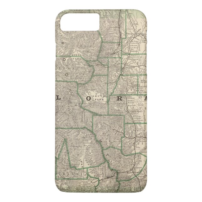 Funda De Case-Mate Para iPhone Colorado 12 (Reverso)