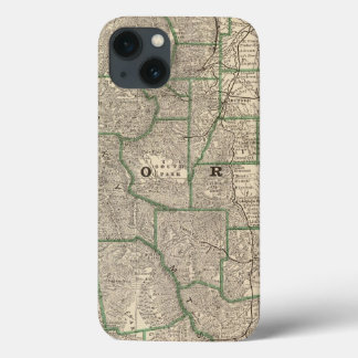 Funda Para iPhone 13 Colorado 12