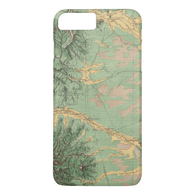 Funda De Case-Mate Para iPhone Colorado 7 (Reverso)