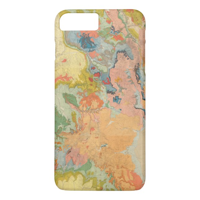 Funda De Case-Mate Para iPhone Colorado compuesto (Reverso)