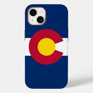 Funda Para iPhone 14 De Case-Mate Colorado: La centenaria bandera de los Estados Uni
