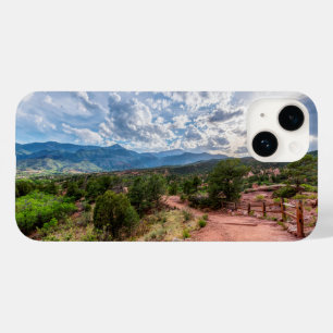 Funda Para iPhone 14 De Case-Mate Colorado Pikes Peak Evening Hike