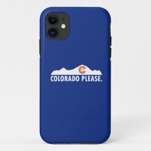 Funda Para iPhone 11 Colorado Please