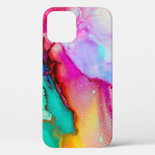 Funda Para iPhone 12 Coloreando mashup