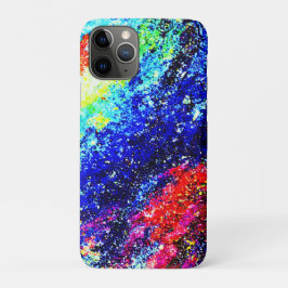 Funda Para iPhone 11 Pro Colores cautivantes del universo. ¡Hazte con una e