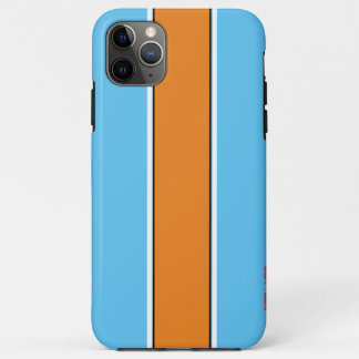 Funda Para iPhone 11 Pro Max Colores clásicos del Golfo