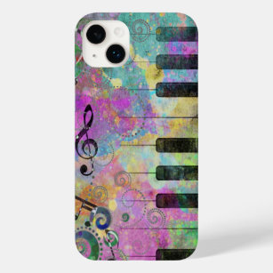 Funda Para iPhone 14 Plus De Case-Mate Colores de agua de Guay salpican piano colorido