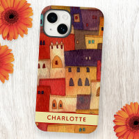 Colores de agua de Marruecos personalizados