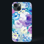 title_seo2 Colores de agua modernos Patrón de flores de tonos<br><div class="desc">Las coloridas y modernas acuarelas de verano ilustracion en un estilo sin fisuras. Tonos púrpura,  azul y rosa con acentos blancos.</div>