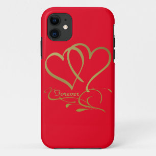 title_seo2 Colores de fondo editables Forever Hearts Gold