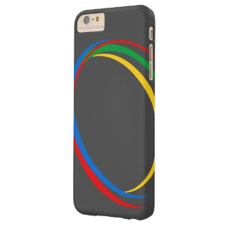Funda Barely There Para Phone 6 Plus Colores de Google