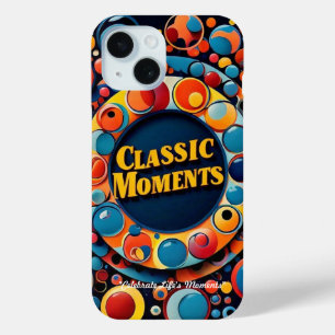 Funda Para iPhone 15 "Colores de nostalgia"