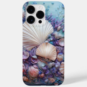 FUNDA PARA iPhone 14 PRO MAX DE Case-Mate COLORES DE PASTEL EN UN OCÉANO CLARO