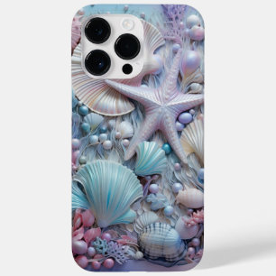 FUNDA PARA iPhone 14 PRO MAX DE Case-Mate COLORES DE PASTEL EN UN OCÉANO CLARO