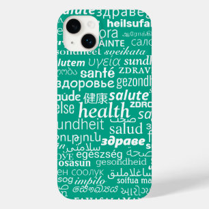 Funda Para iPhone 14 Plus De Case-Mate Colores de Personalizado de texto de palabras de e