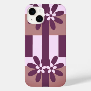 Funda Para iPhone 14 De Case-Mate Colores de tendencia Marsala