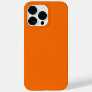 Funda Para iPhone 14 Pro Max De Case-Mate Colores de verano de primavera Tangelo
