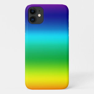 Funda Para iPhone 11 Colores del espectro arcoiris