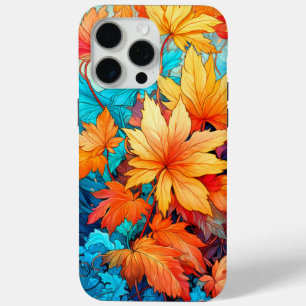 Funda Para iPhone 15 Pro Max Colores Del Otoño
