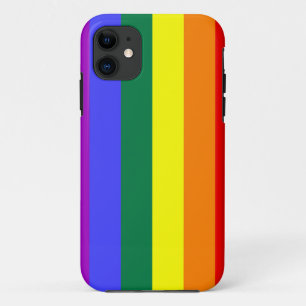 Funda Para iPhone 11 Colores LGBT