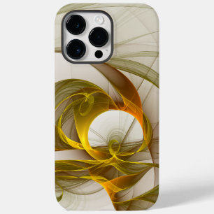 Funda Para iPhone 14 Pro Max De Case-Mate Colores metálicos preciosos abstractos modernos fr