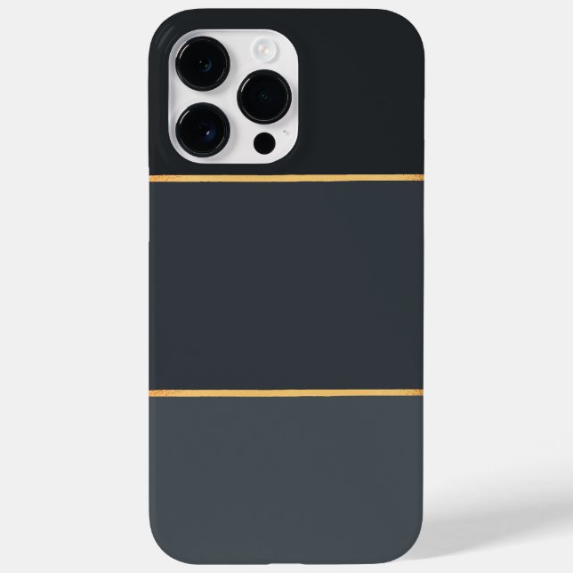 Funda De Case-Mate Para iPhone Colores modernos (Reverso)