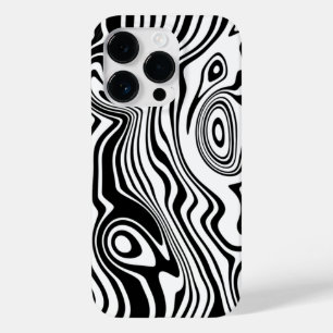 Funda Para iPhone 14 Pro De Case-Mate Colores Personalizados de las ondas abstractas en