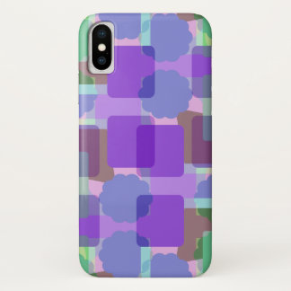 Funda Para iPhone X Colores retros