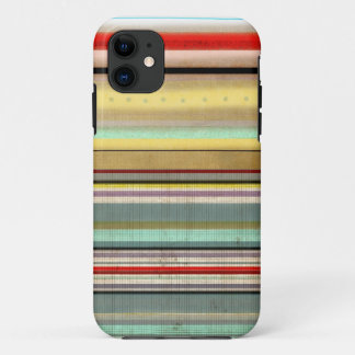Funda Para iPhone 11 Colores Vintage Hombres