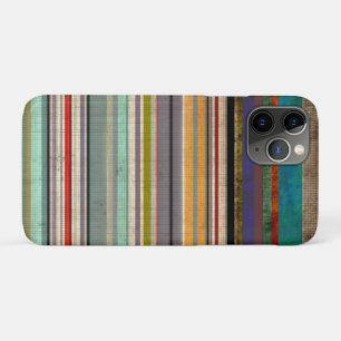 Funda Para iPhone 11 Pro Colores vintage masculinos