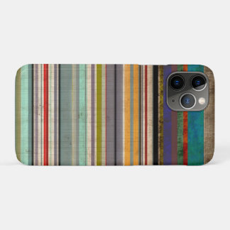 Funda Para iPhone 11 Pro Colores vintage masculinos