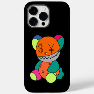 Funda Para iPhone 14 Pro Max De Case-Mate Colorful bear