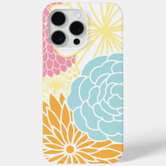 title_seo2 Colorful Mod Florals