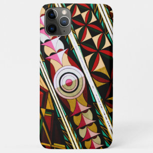Funda Para iPhone 11 Pro Max Colorida arquitectura de techos españoles
