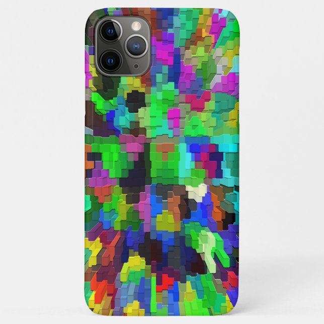 Funda De Case-Mate Para iPhone Colorida fiesta...... (Reverso)
