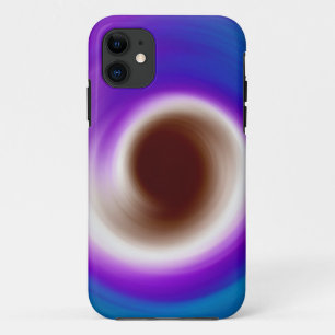 Funda Para iPhone 11 Colorida galaxia arco iris orion nebulosa