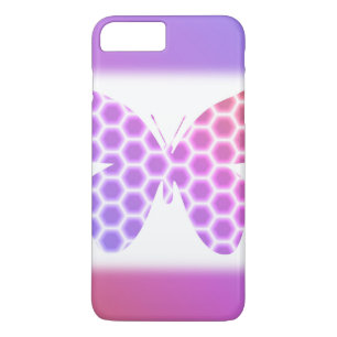 title_seo2 Colorida pintura de mariposa geométrica rosa púrpu