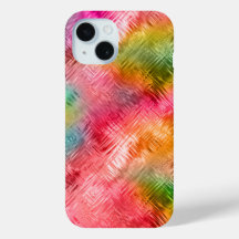 Colorida textura de vidrio de Tourmaline