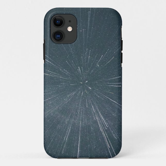 Funda De Case-Mate Para iPhone Coloridas estrellas (Reverso)